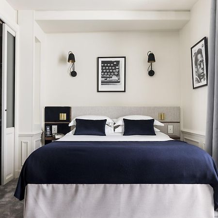 Hotel Verneuil Saint Germain Παρίσι Εξωτερικό φωτογραφία