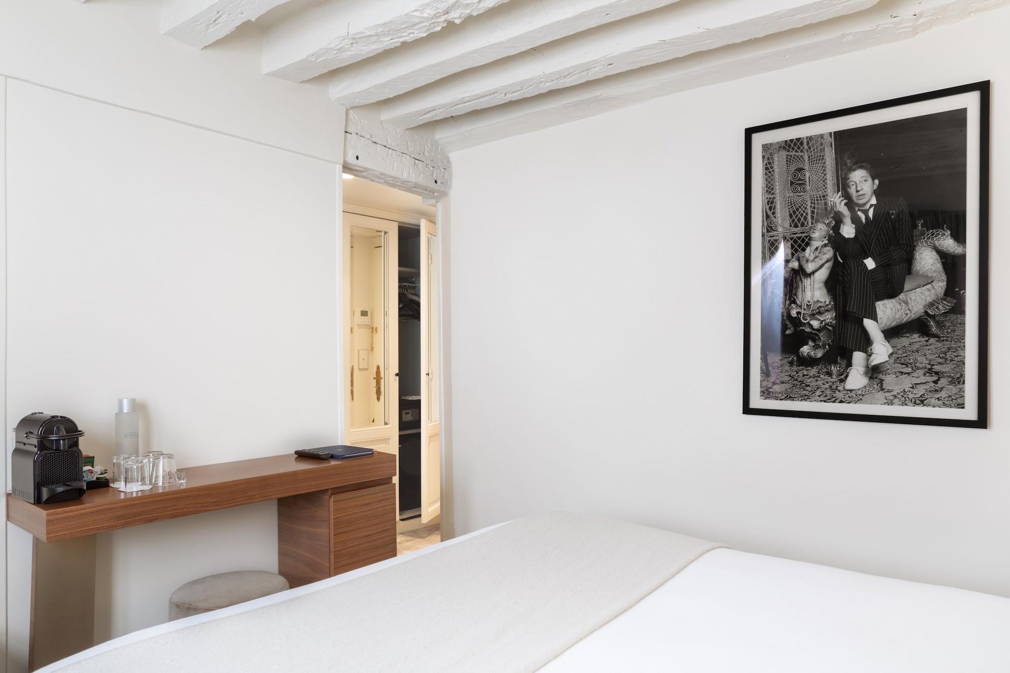 Hotel Verneuil Saint Germain Παρίσι Εξωτερικό φωτογραφία