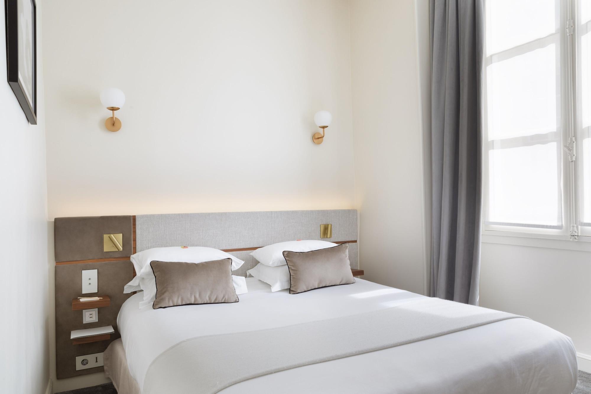 Hotel Verneuil Saint Germain Παρίσι Εξωτερικό φωτογραφία