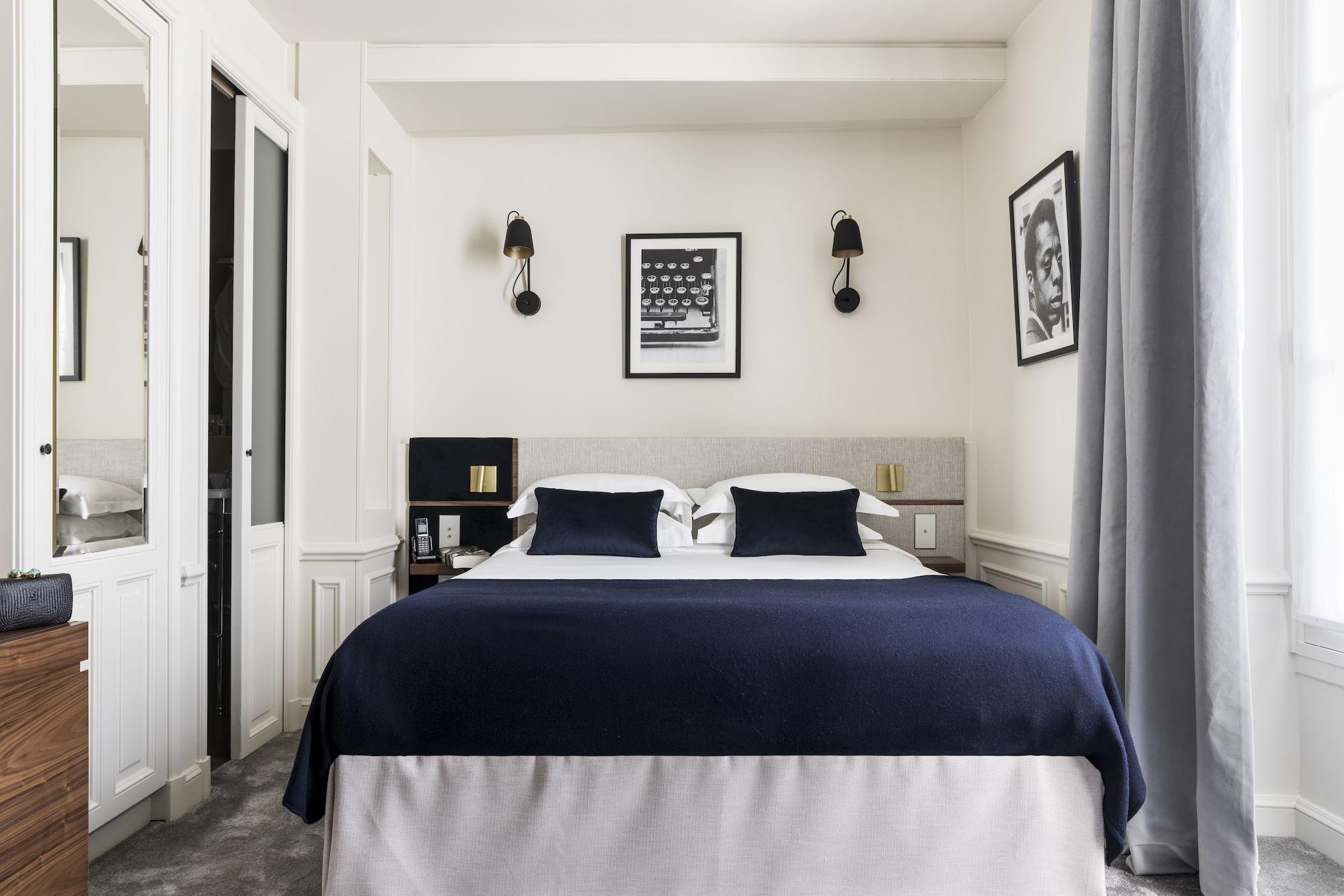 Hotel Verneuil Saint Germain Παρίσι Εξωτερικό φωτογραφία