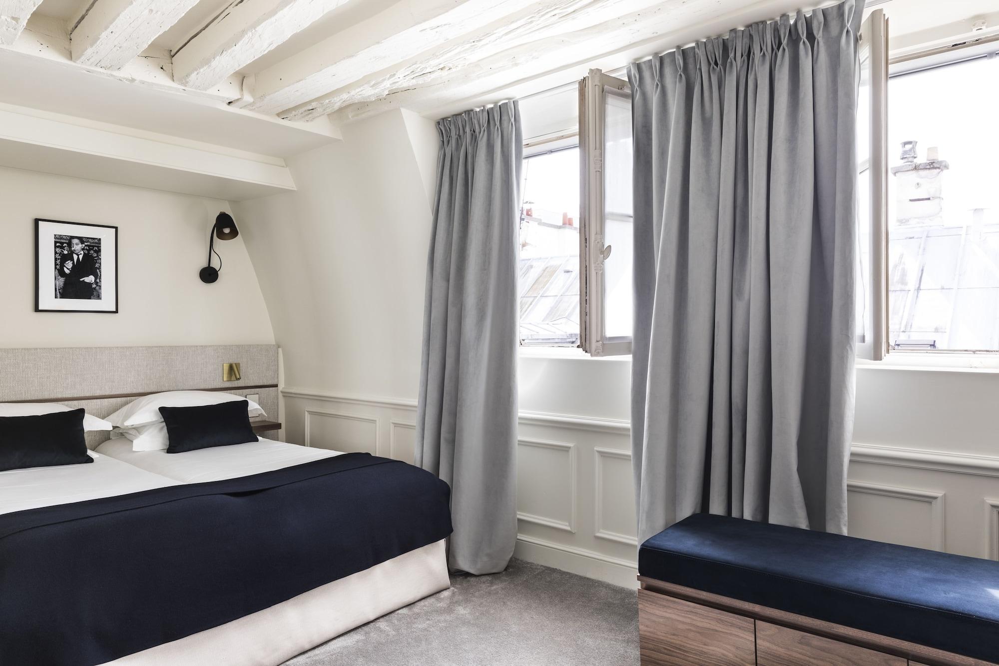 Hotel Verneuil Saint Germain Παρίσι Εξωτερικό φωτογραφία