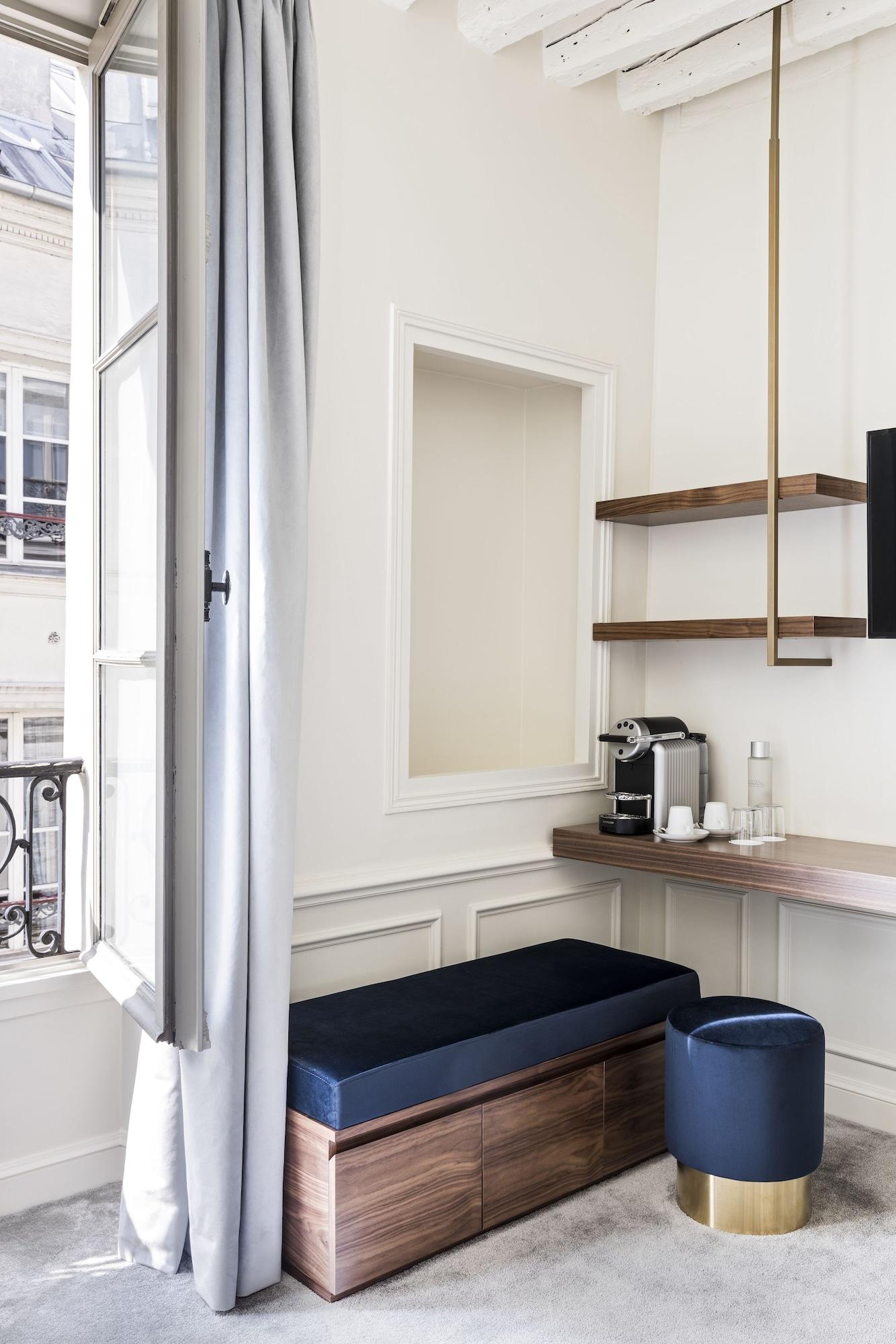 Hotel Verneuil Saint Germain Παρίσι Εξωτερικό φωτογραφία