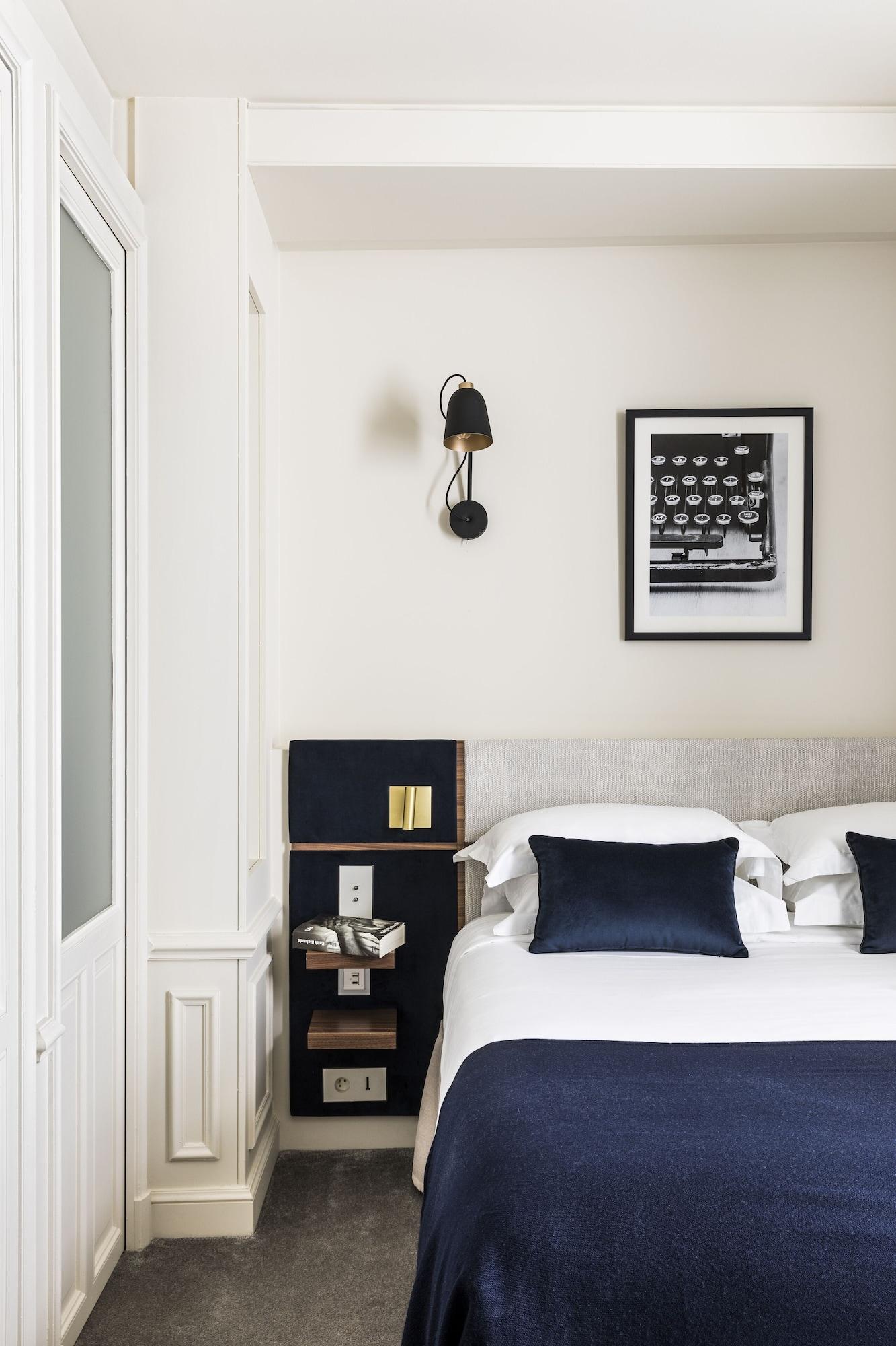 Hotel Verneuil Saint Germain Παρίσι Εξωτερικό φωτογραφία