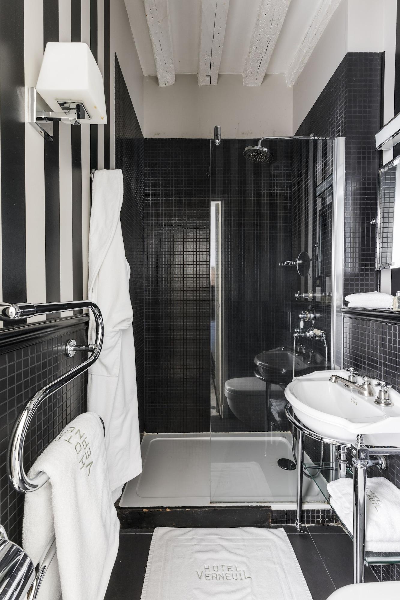 Hotel Verneuil Saint Germain Παρίσι Εξωτερικό φωτογραφία