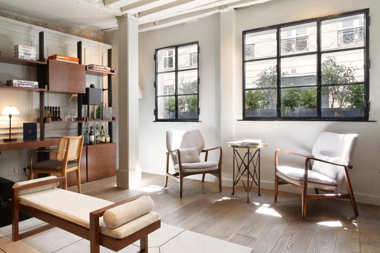 Hotel Verneuil Saint Germain Παρίσι Εξωτερικό φωτογραφία