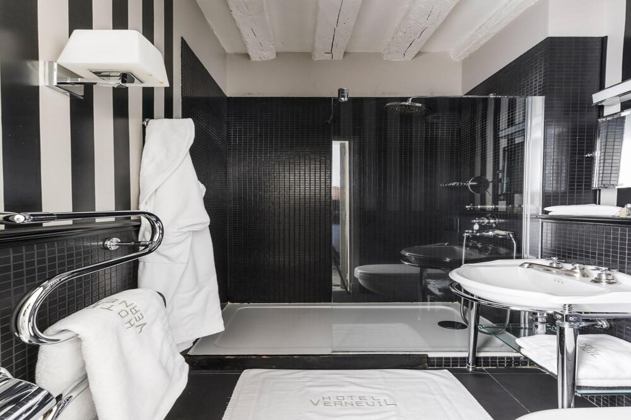 Hotel Verneuil Saint Germain Παρίσι Εξωτερικό φωτογραφία