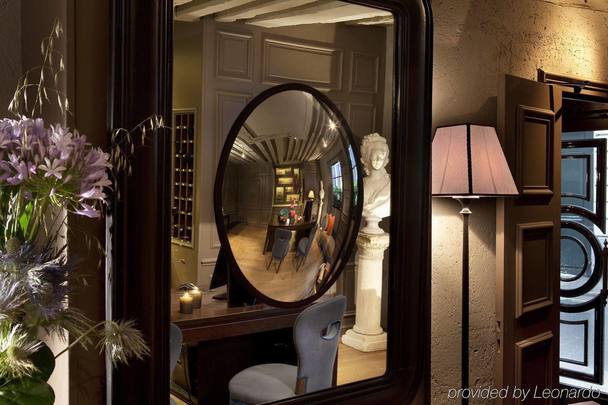 Hotel Verneuil Saint Germain Παρίσι Εξωτερικό φωτογραφία