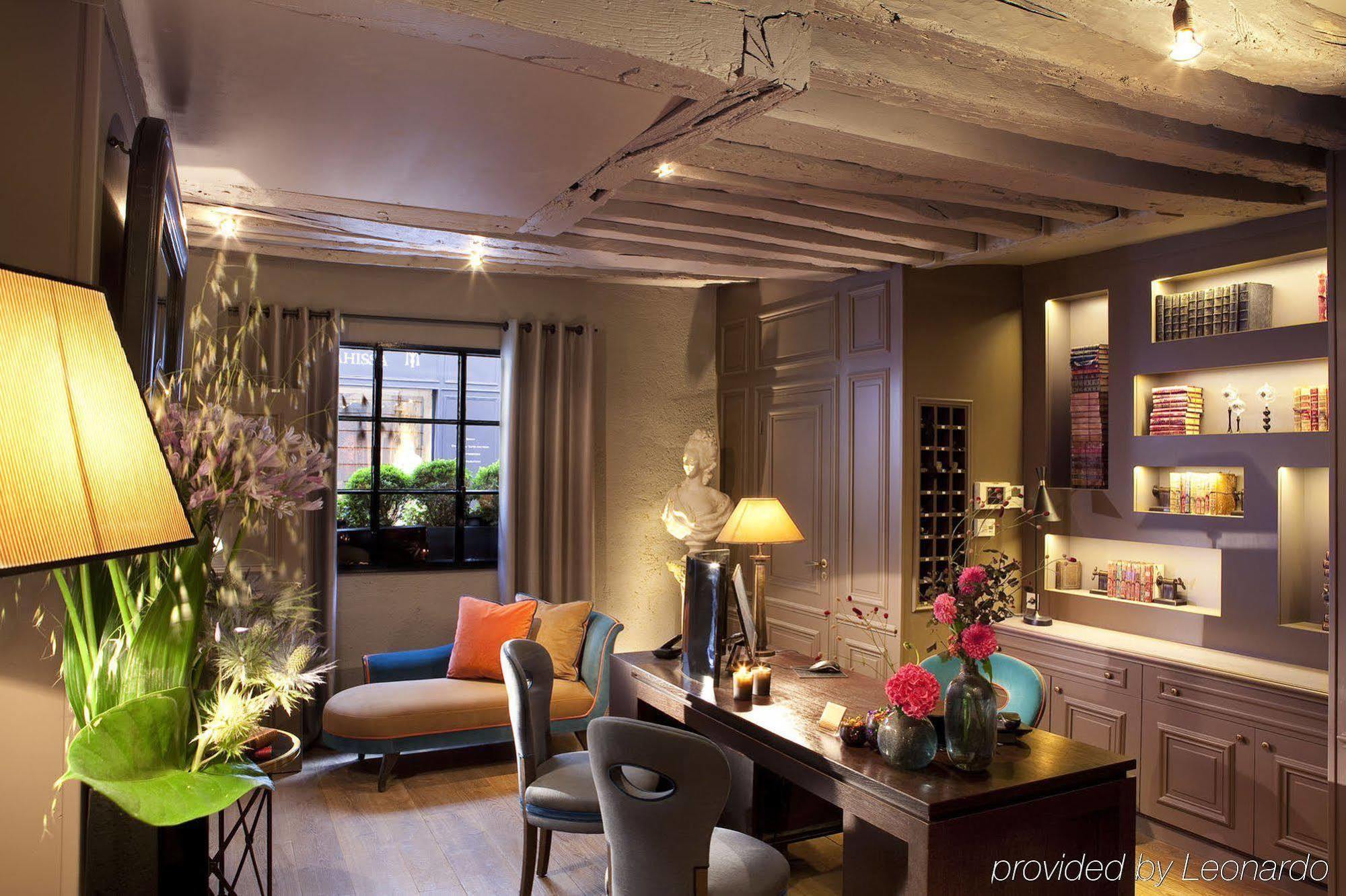 Hotel Verneuil Saint Germain Παρίσι Εξωτερικό φωτογραφία