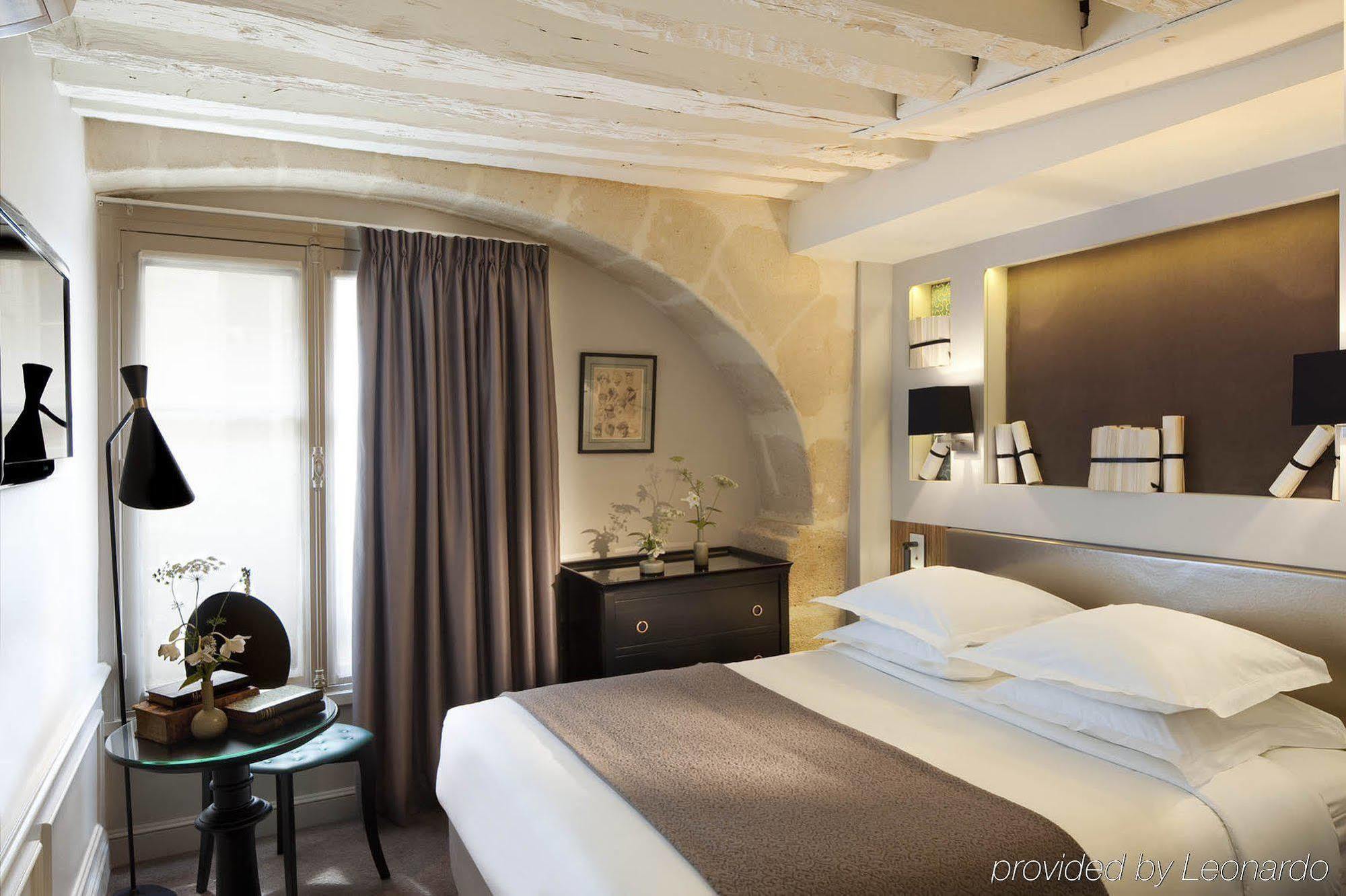 Hotel Verneuil Saint Germain Παρίσι Εξωτερικό φωτογραφία