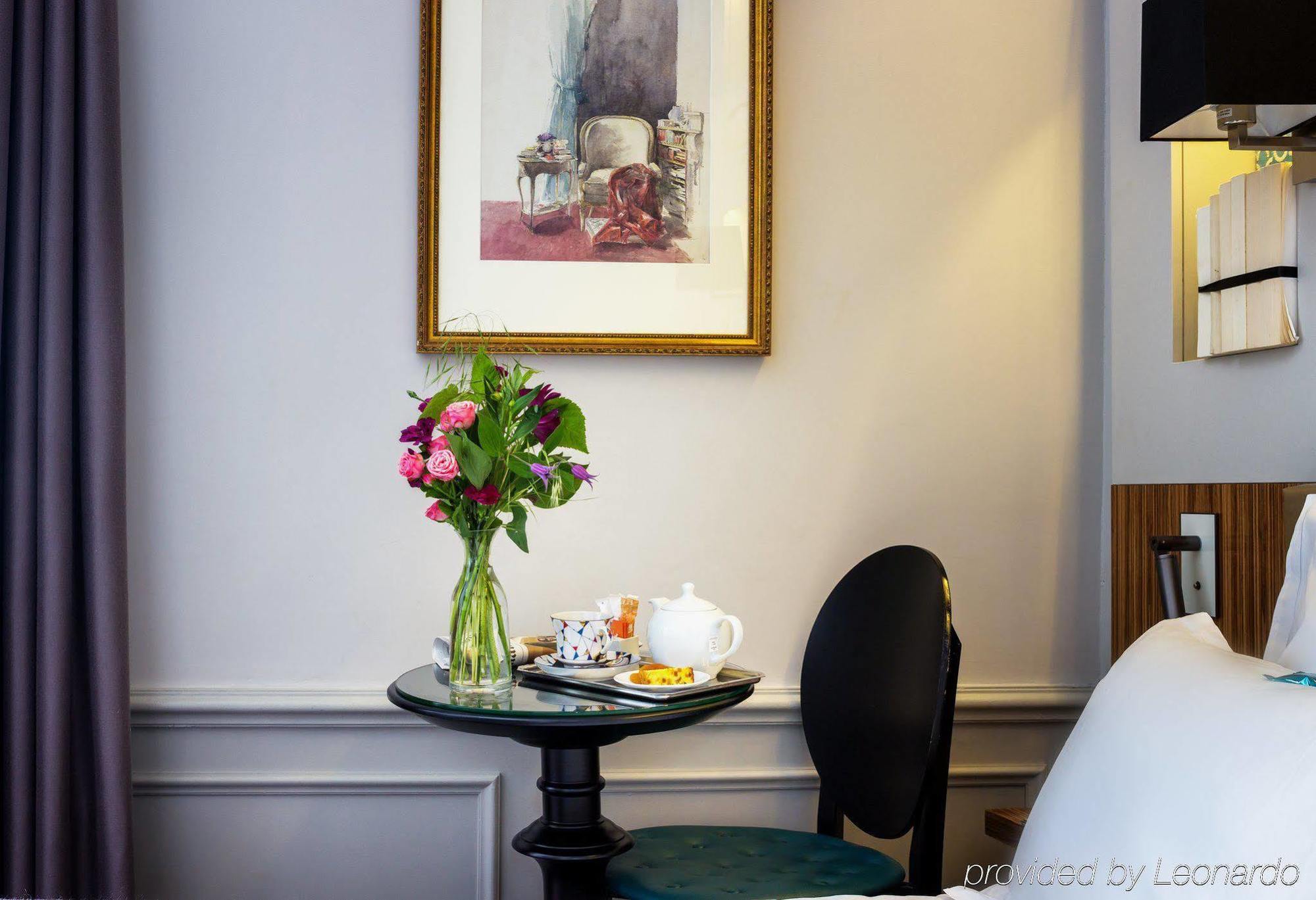 Hotel Verneuil Saint Germain Παρίσι Εξωτερικό φωτογραφία