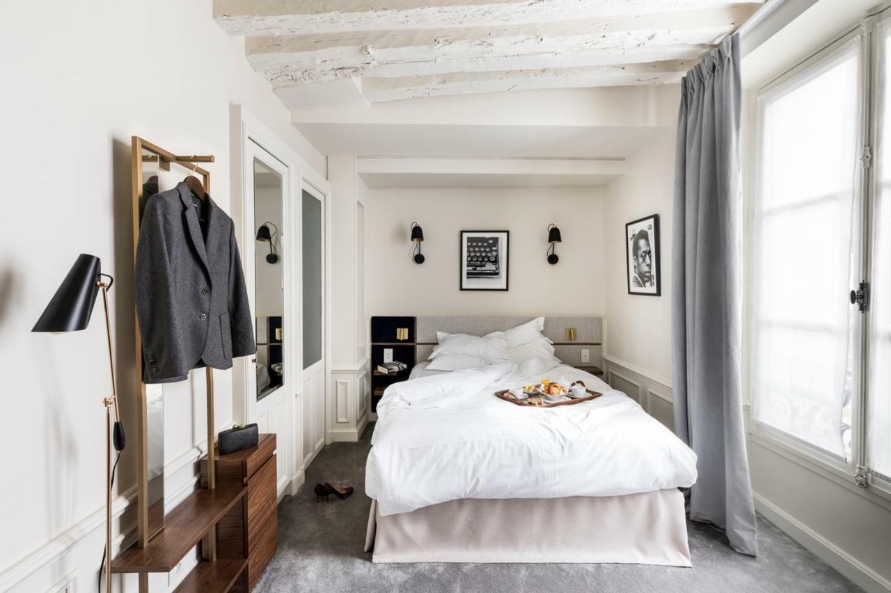 Hotel Verneuil Saint Germain Παρίσι Εξωτερικό φωτογραφία
